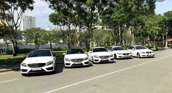 Dòng xe sedan 4 chỗ đời mới tiết kiệm