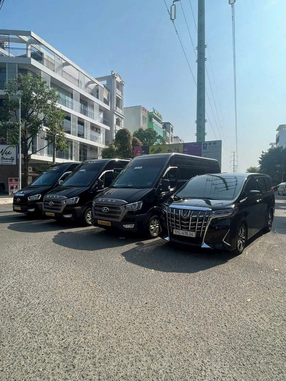 Limousine VIP