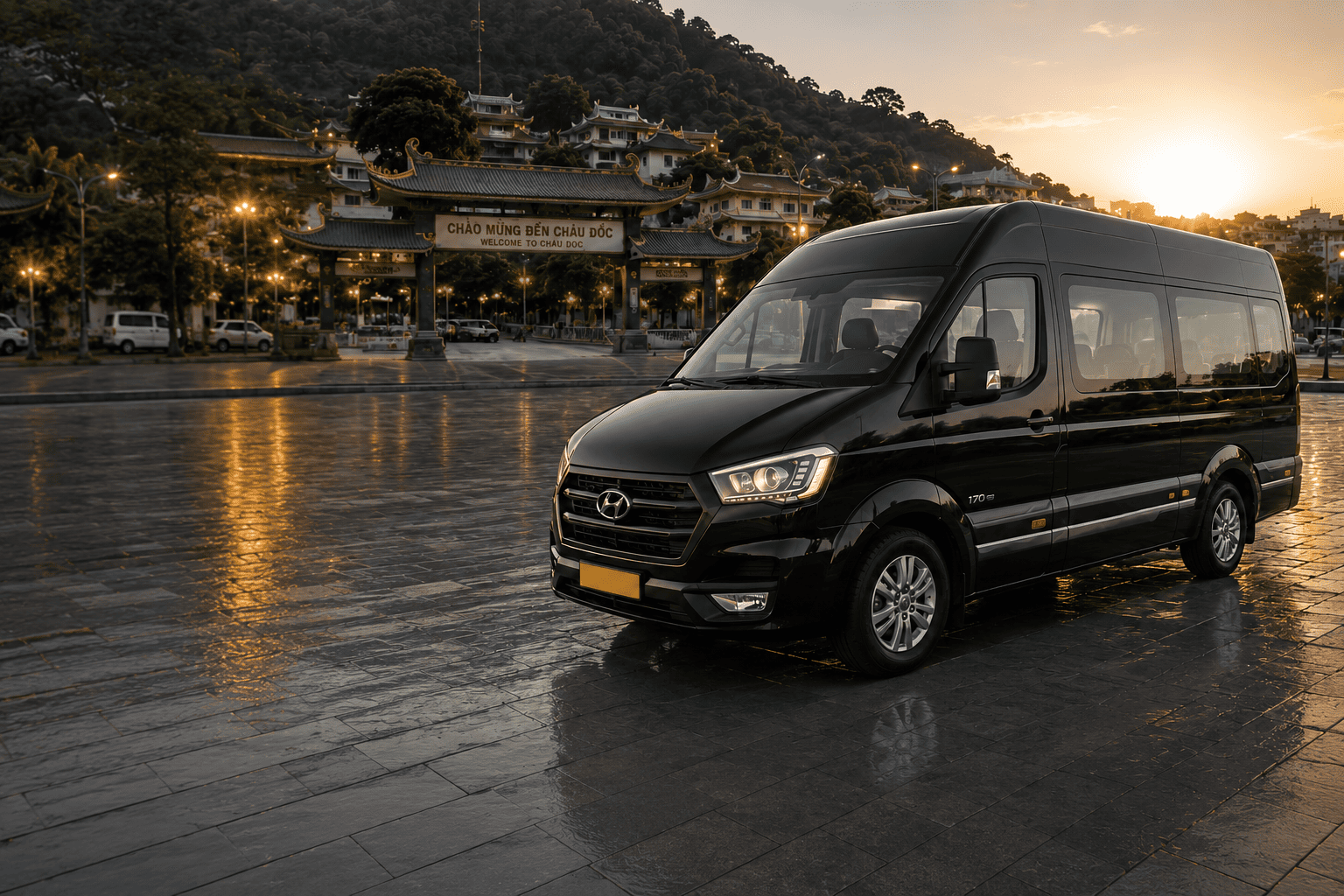Các Dòng Xe 16 Chỗ Phổ Biến Nhất Hiện Nay