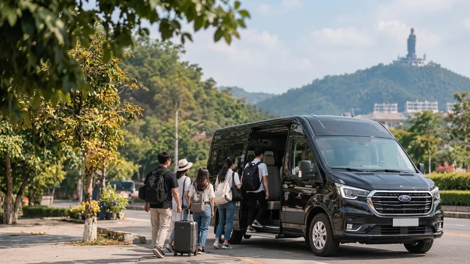 Dịch vụ cho thuê xe du lịch TP.HCM – Tây Ninh