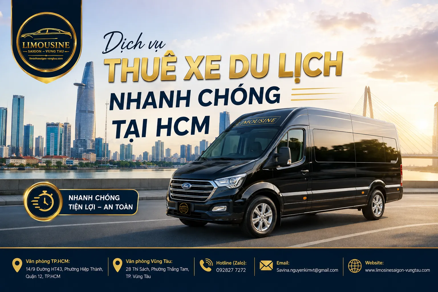Thực Trạng Di Chuyển Đi Các Tỉnh Từ Sài Gòn Năm 2026