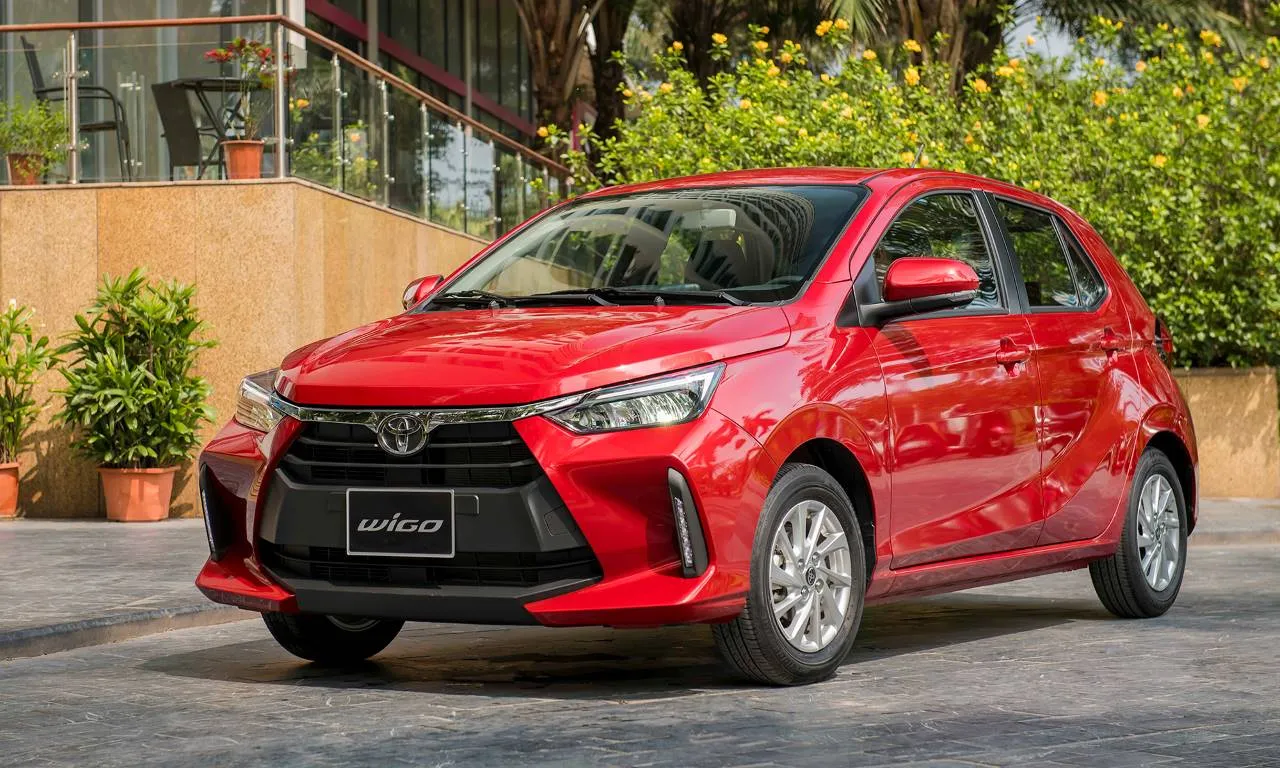 Xe riêng 4 chỗ
