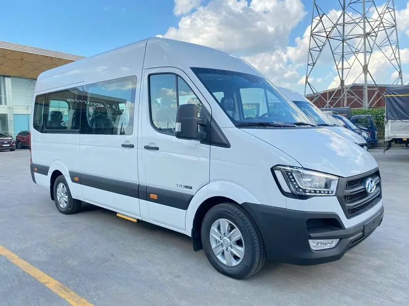 Xe hợp đồng 16 chỗ