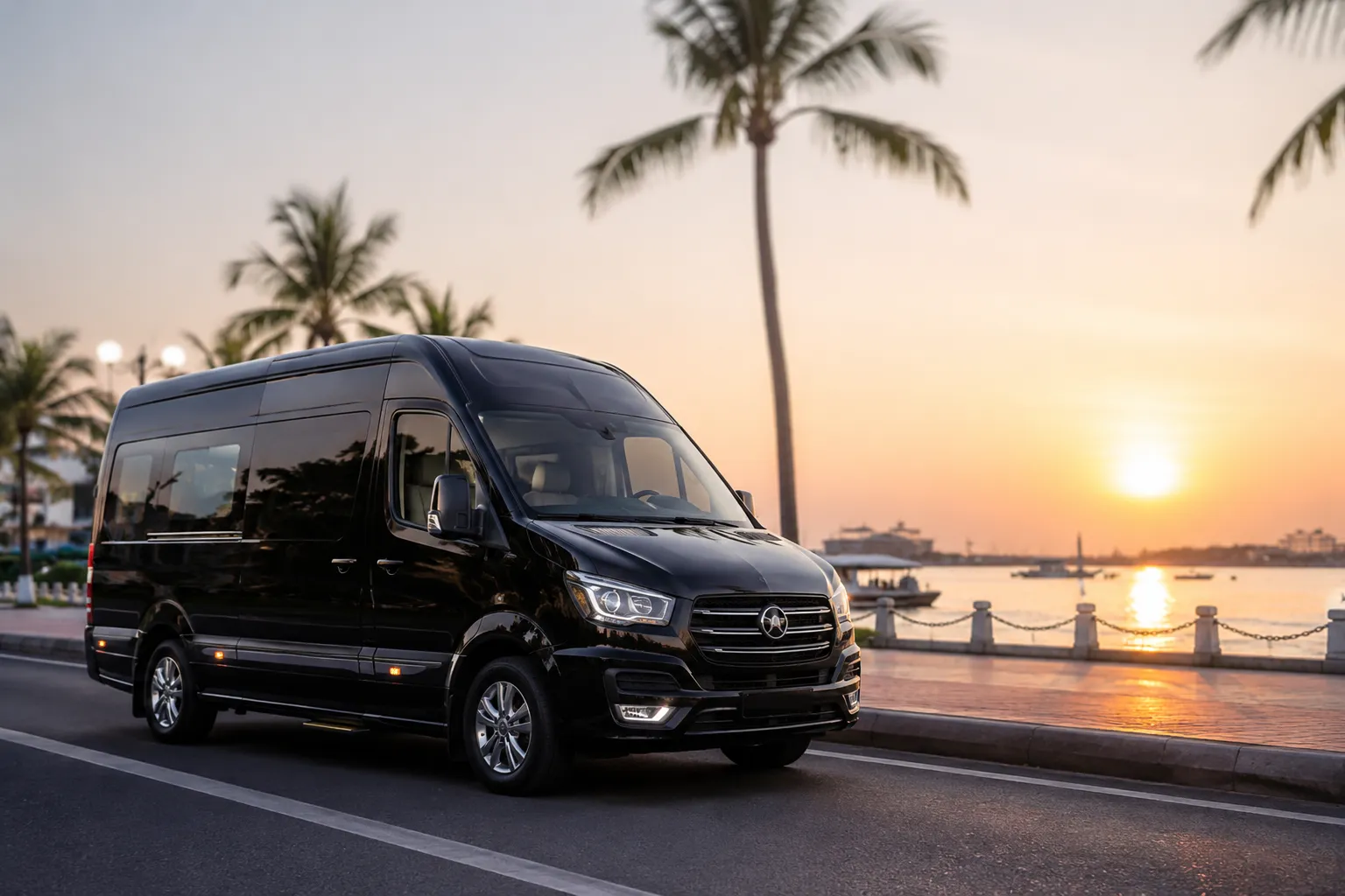 Quy trình vận hành uy tín của LIMOUSINE SÀI GÒN – VŨNG TÀU