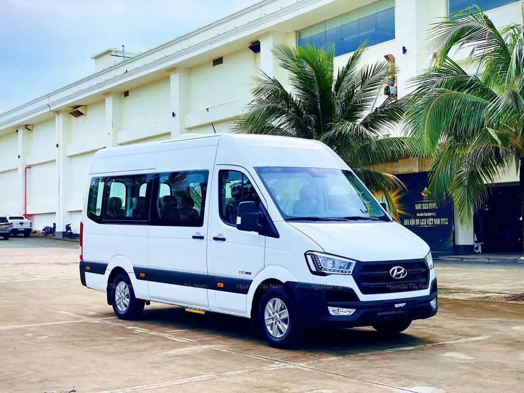 thuê xe 16 chỗ